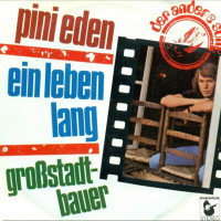 עטיפת תקליט סינגל Ein Leben Lang